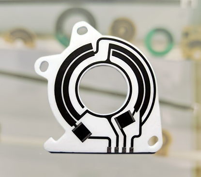 Thick Film Ceramic PCB